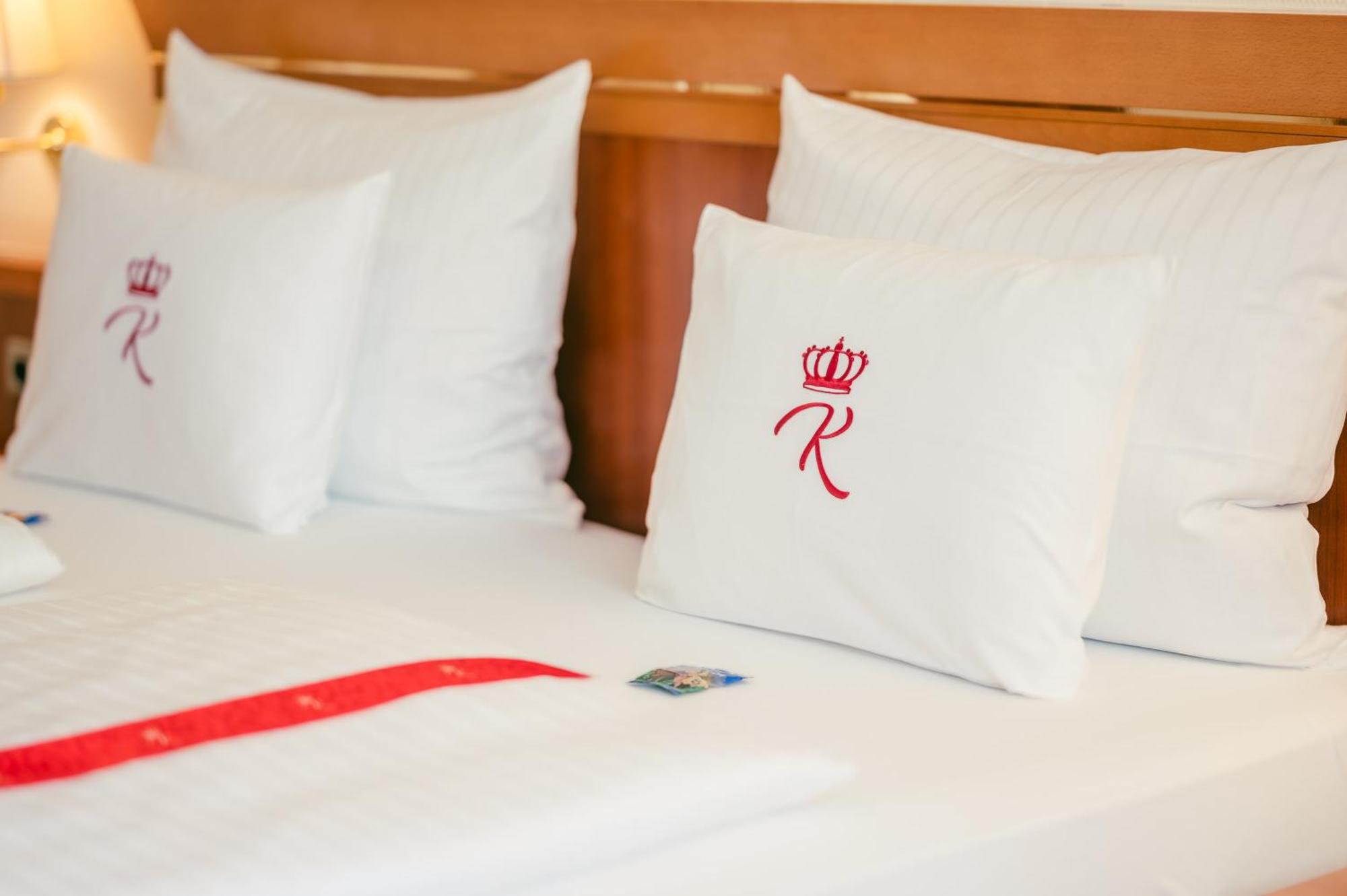 Hotel Am Schlosspark Zum Kurfuerst Oberschleißheim Δωμάτιο φωτογραφία