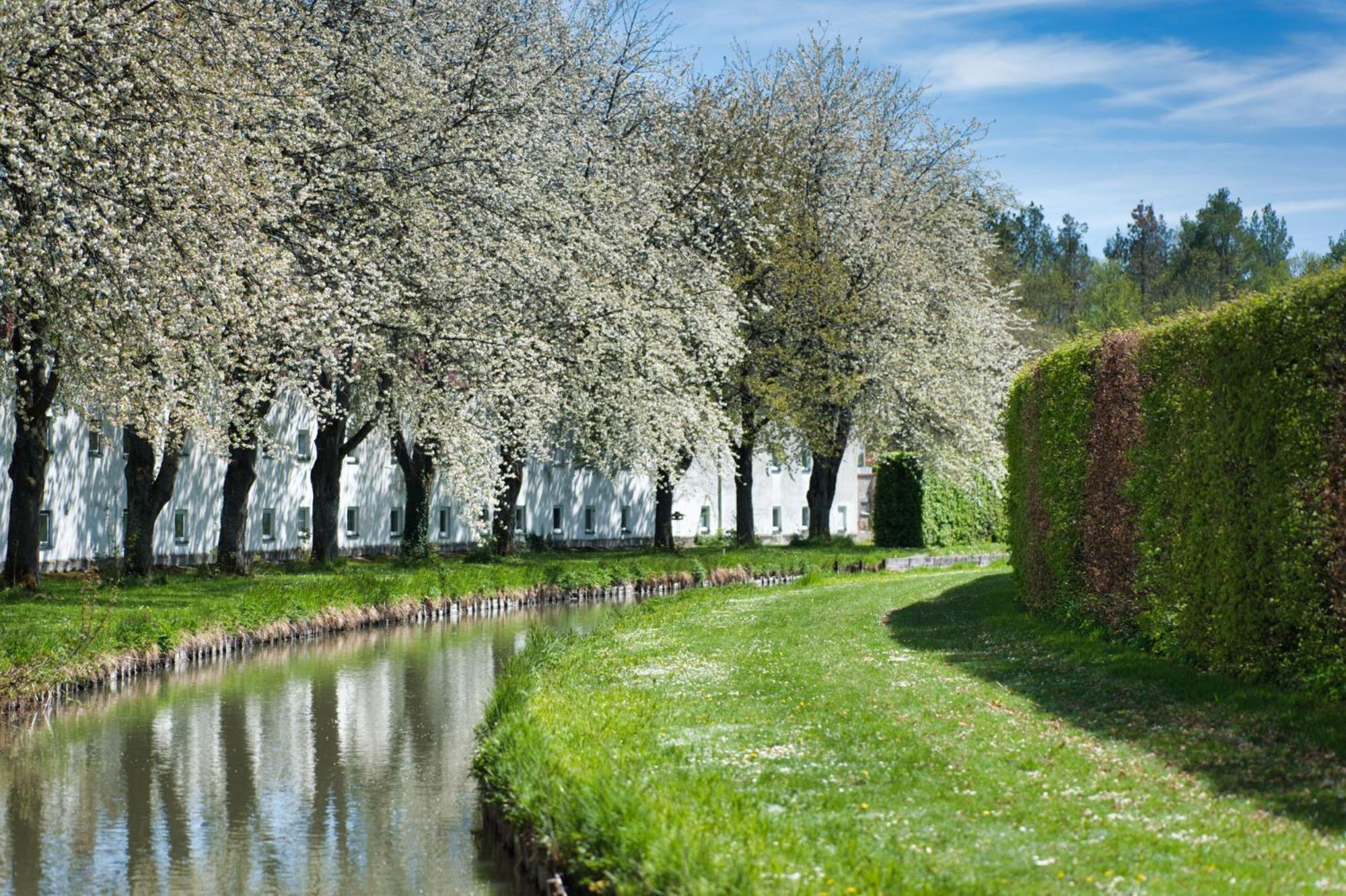 Hotel Am Schlosspark Zum Kurfuerst Oberschleißheim Εξωτερικό φωτογραφία