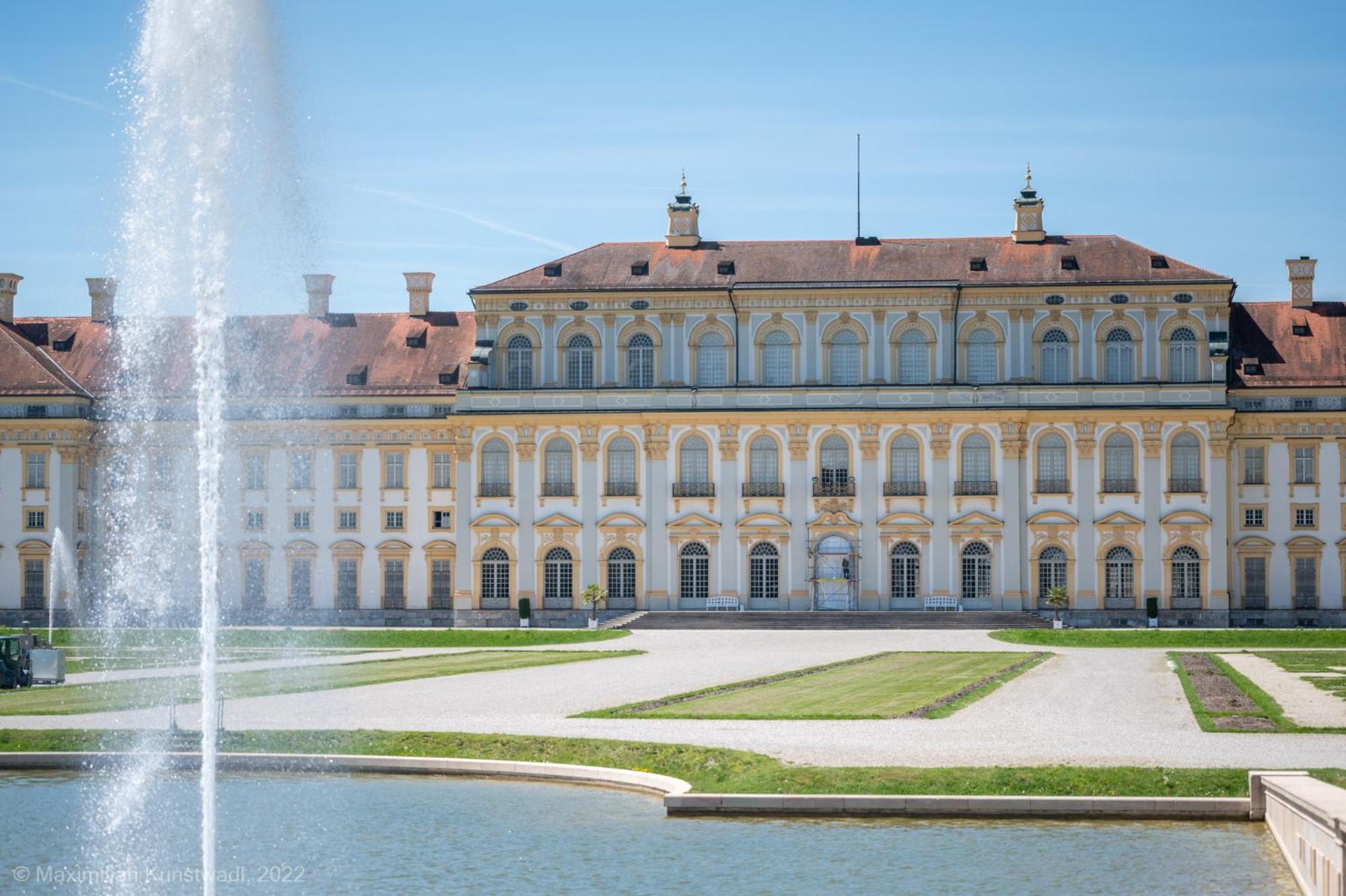 Hotel Am Schlosspark Zum Kurfuerst Oberschleißheim Εξωτερικό φωτογραφία