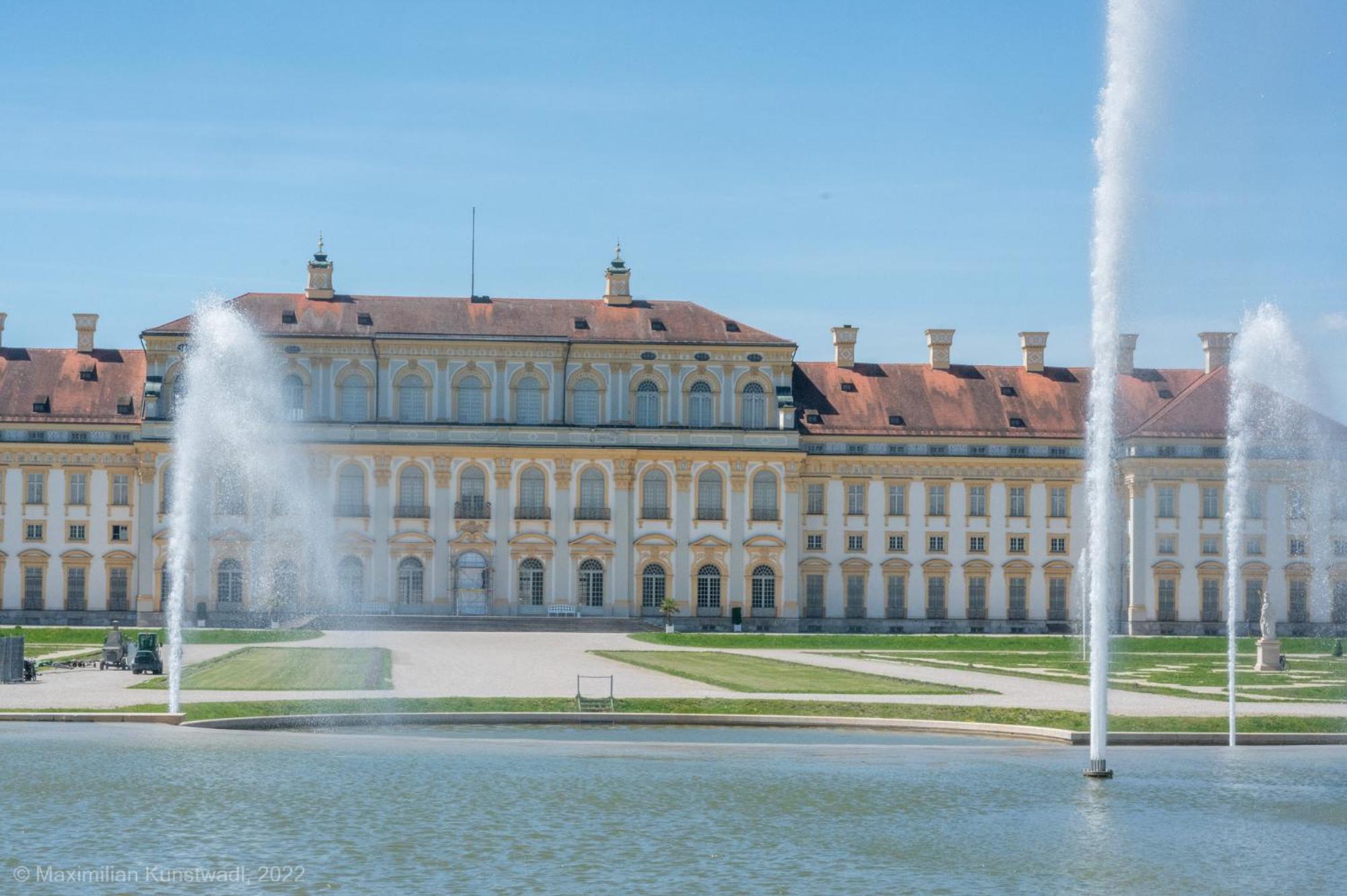 Hotel Am Schlosspark Zum Kurfuerst Oberschleißheim Εξωτερικό φωτογραφία