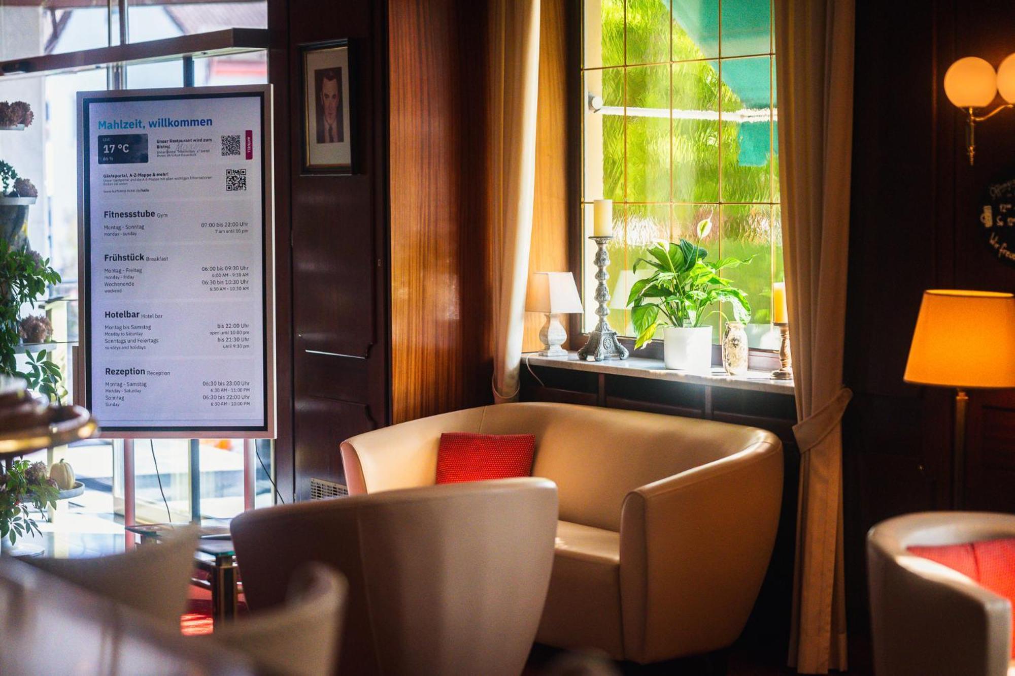 Hotel Am Schlosspark Zum Kurfuerst Oberschleißheim Εξωτερικό φωτογραφία